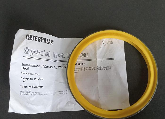 Selo de Limpador de Pressão Caterpillar 225-3291