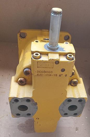 Motor do Pistão de Arrefecimento do Freio Caterpillar 198-6041