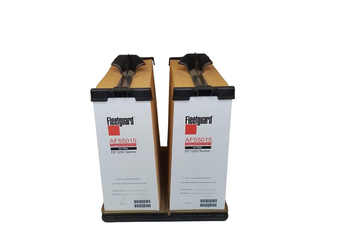 Filtro De Ar Original Fleetguard Af55015