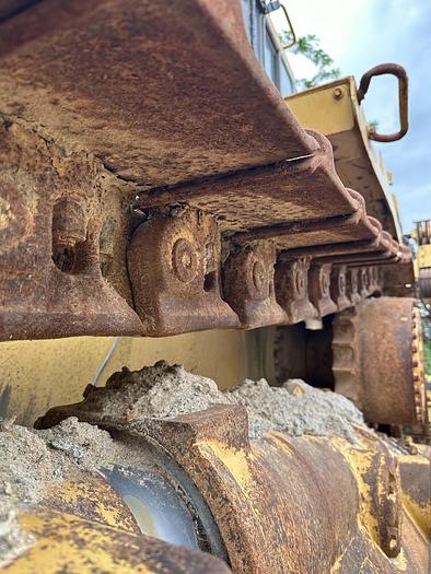 Usado Grupo completo de esteira para Trator Caterpillar 1Q-4654 D8T / D8R / D8R II