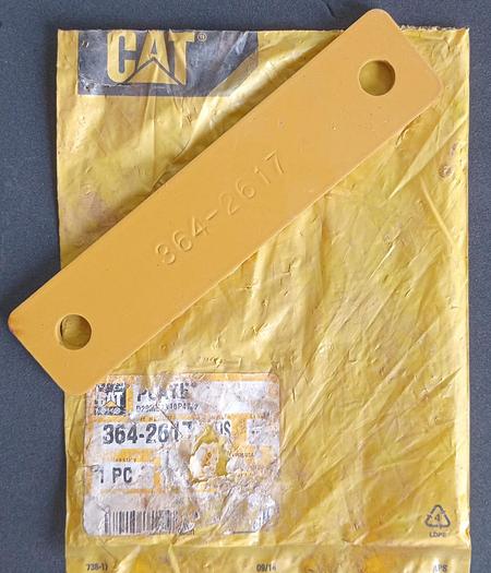 Placa Caterpillar 364-2617