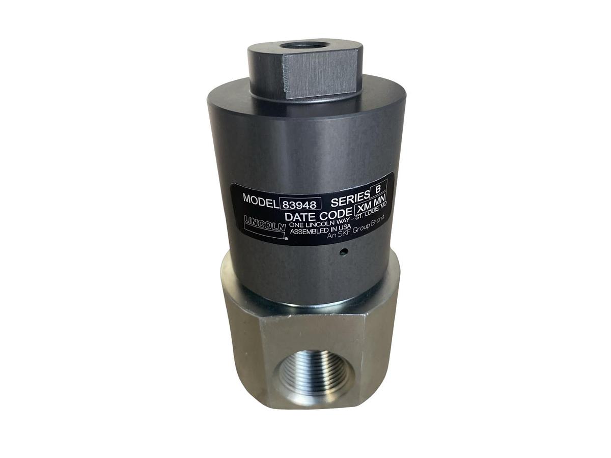 Válvula Ventilação Lincoln 83948