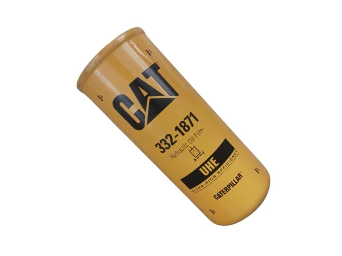 Filtro Óleo Caterpillar 332-1871 / 465-6504