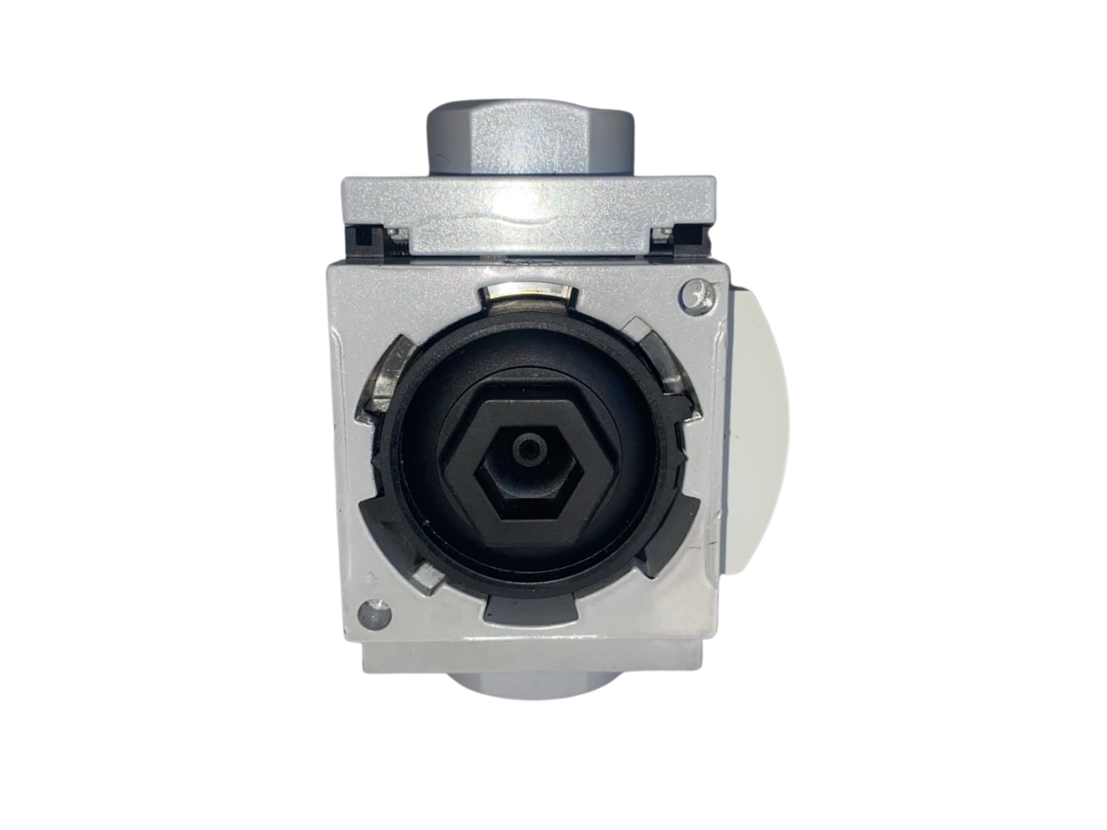 Válvula Reguladora Pressão Festo MS6-LR-1/2-D6-AS