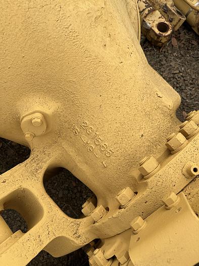 Usado Grupo de Eixo Traseiro Completo Caterpillar 769D/769C/771D/771C - 5T-4406 / 9D-8935 / 137-6819 / 6D-1520