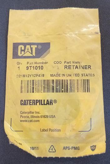 Retentor Caterpillar 9T-1010