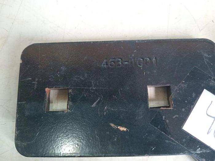 Placa de Fixação de Parafusos Caterpillar 463-1001