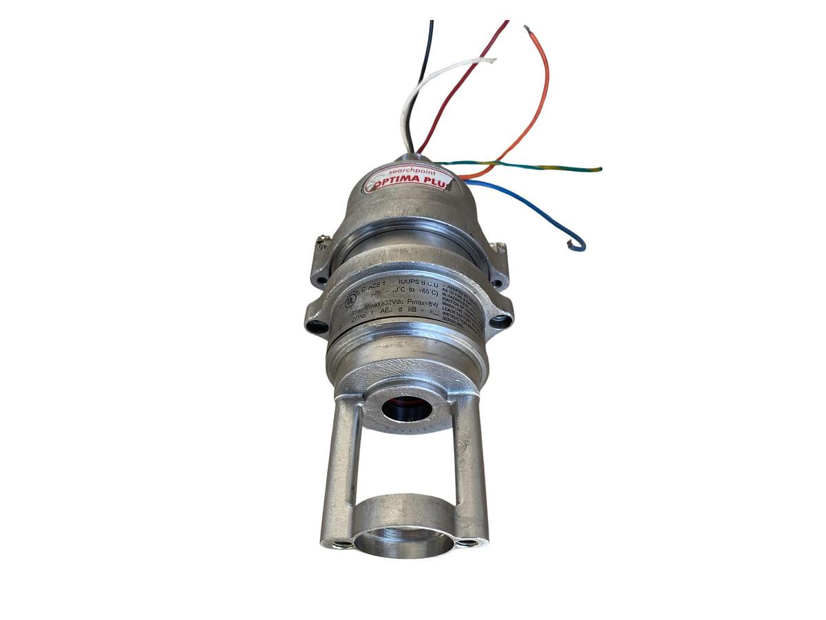 Detector Gás Optima Plus Honeywell Searchpoint 2108B