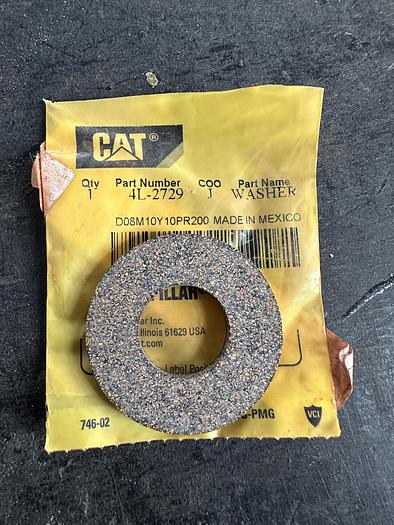 Arruela Caterpillar 4L-2729