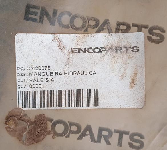 Mangueira Encoparts 242-0278