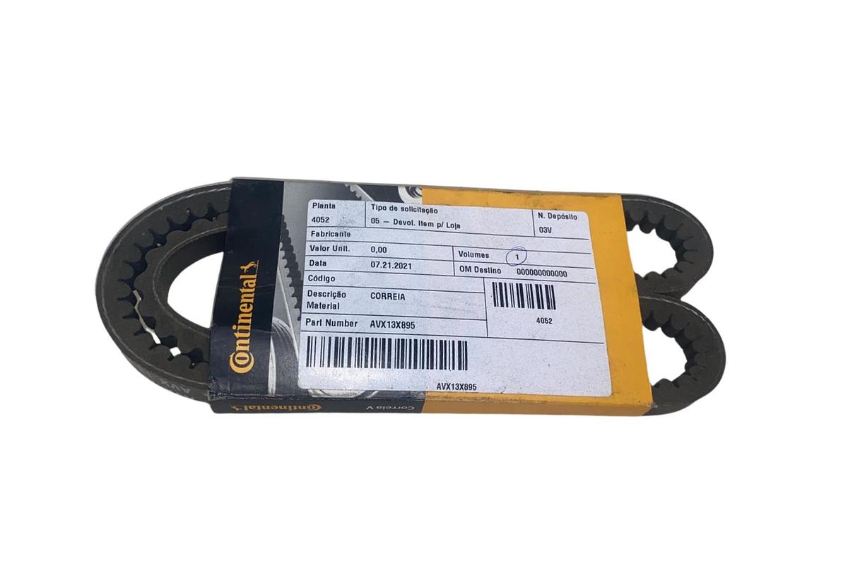 Correia Original Continental Avx 13x895