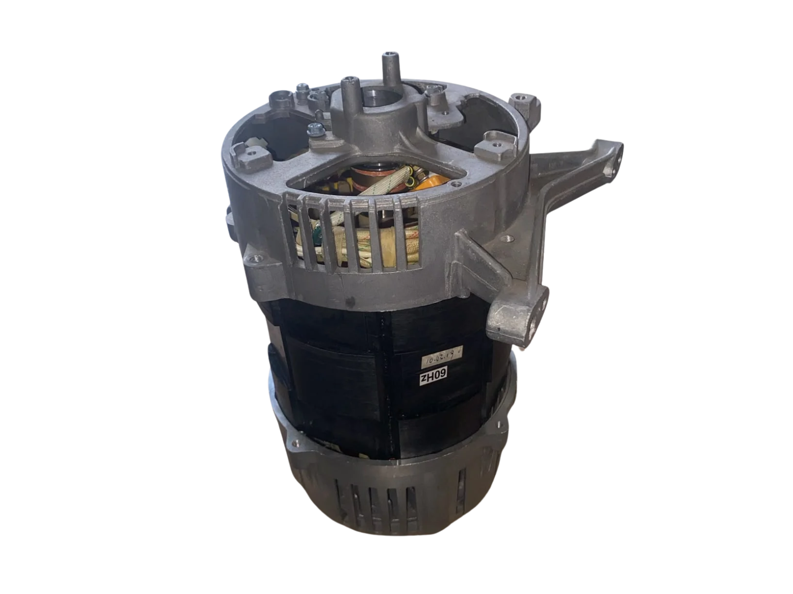 Conjunto Alternador Monofásico Toyama S186FGT1603 DHA