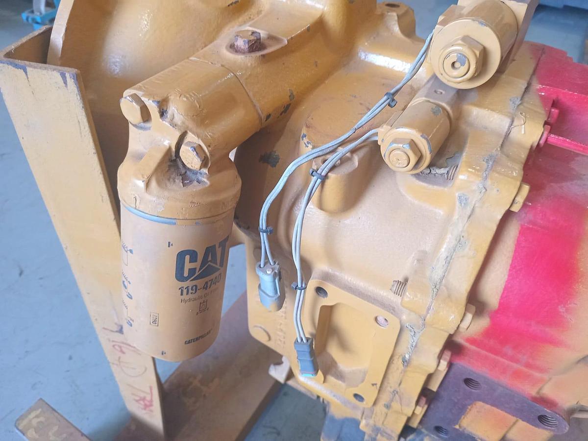 Grupo de Transmissão Caterpillar 201-8562