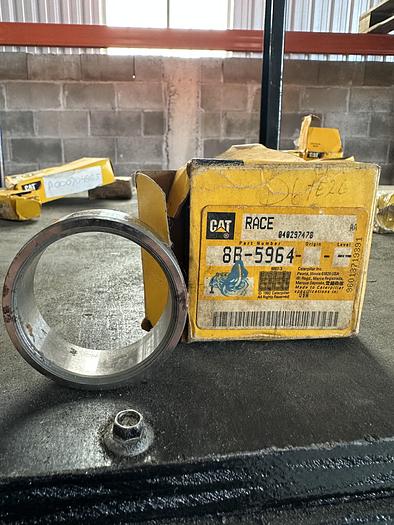 Usado Pista de Rolamento Caterpillar 8B-5964