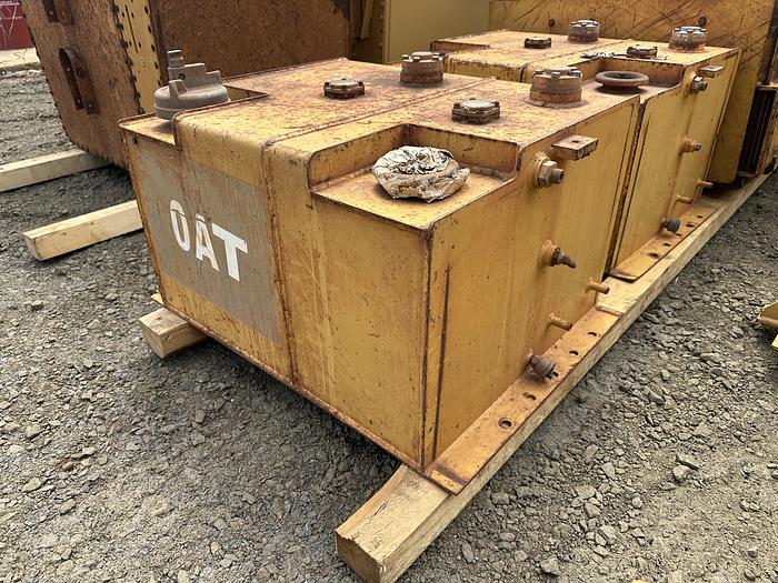 Usado Tanque de expansão 206-0039 CAT 793