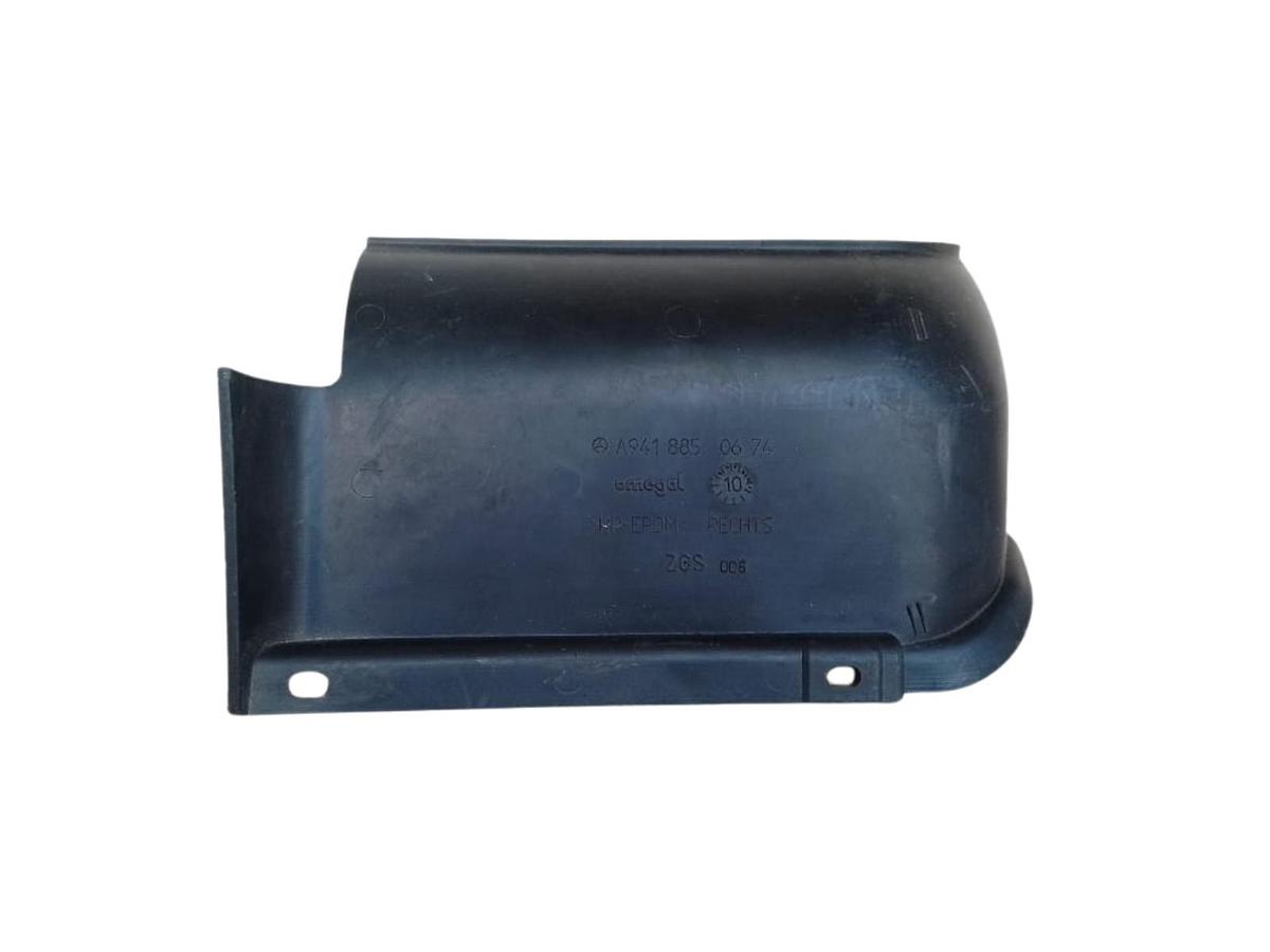 Canto Para-Choque Original Mercedes-Benz A9418850674