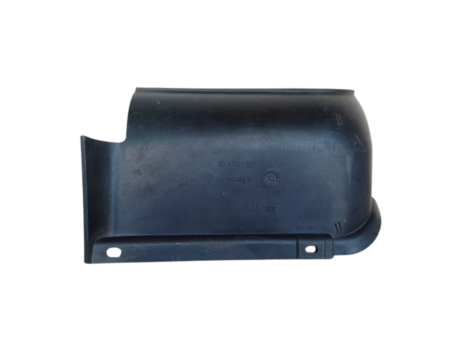 Canto Para-Choque Original Mercedes-Benz A9418850674