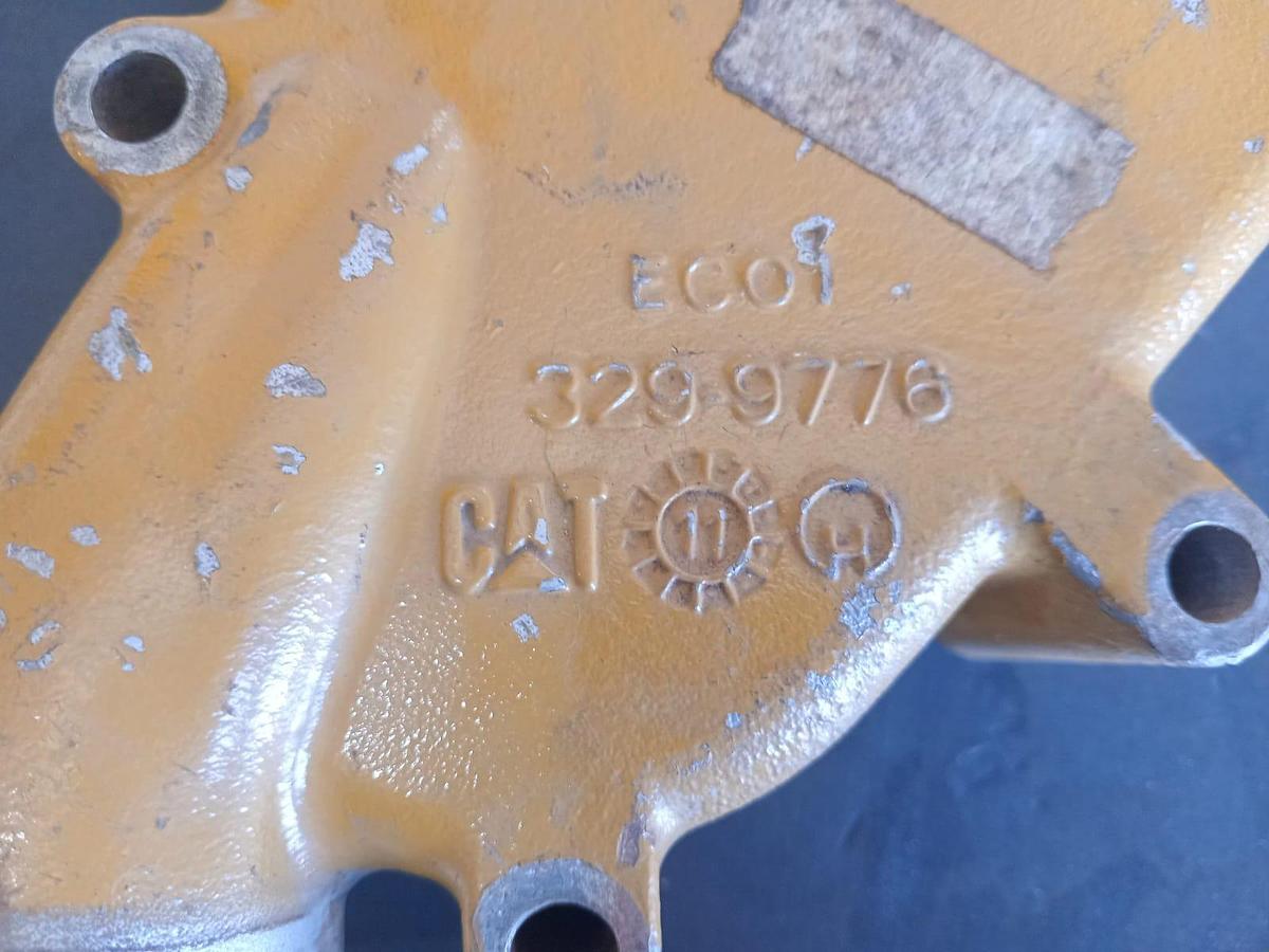Usado Alojamento Regulador Caterpillar 329-9776