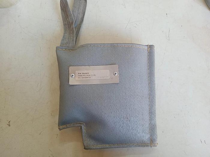 Proteção de válvula Caterpillar 229-5415