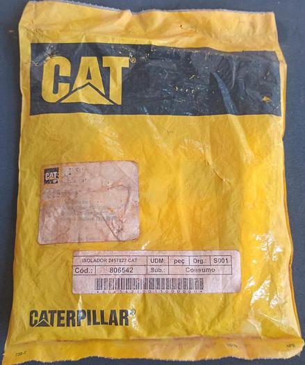 Isolante de supressão de som Caterpillar 245-7827