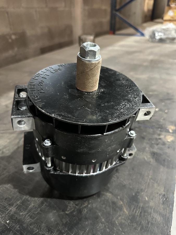 Alternador Prestolite Leece Neville BLP3317A 24V 140amp