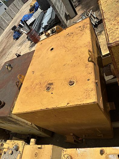 Usado Tanque de combustível 359-4580 CAT 785