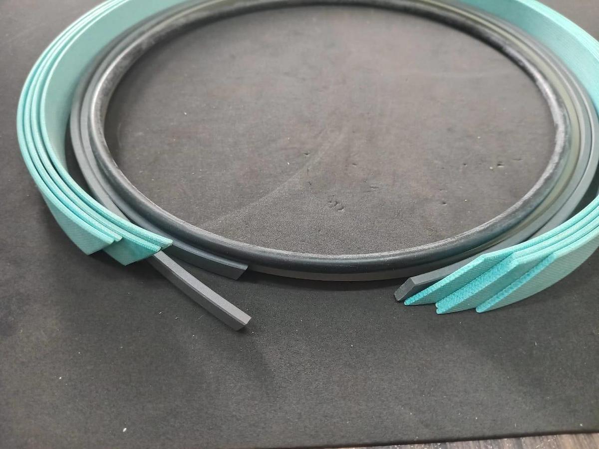 Kit Vedação Pistão Liebherr 9063845