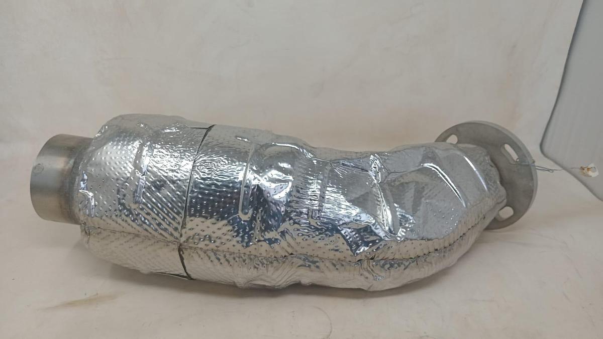 Tubo de Exaustão Sandvik 77024121