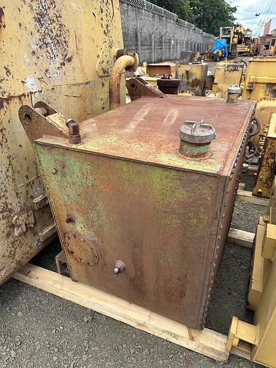 Usado Reservatório de óleo hidráulico 5T-4463 CAT 785 / 789