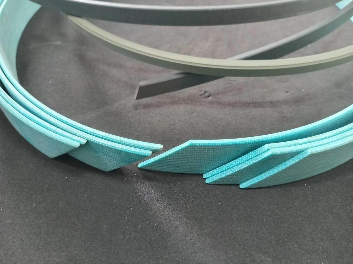 Kit Vedação Pistão Liebherr 9063845