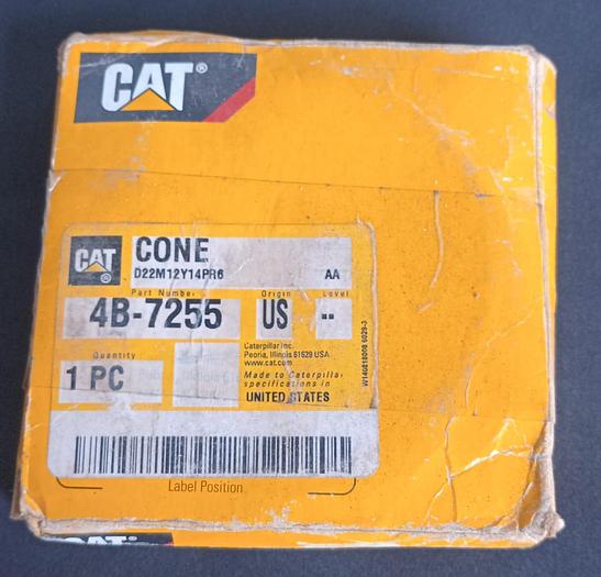 Rolamento Caterpillar 4B-7255