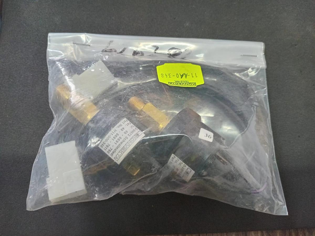 Kit Reparação Liebherr 9061381 