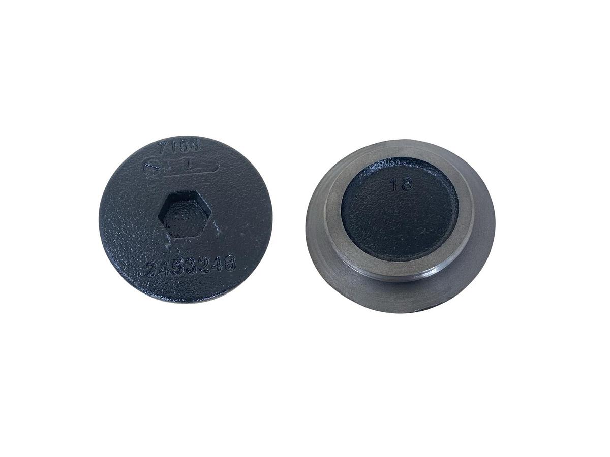 Tampa Válvula Scania 2453248