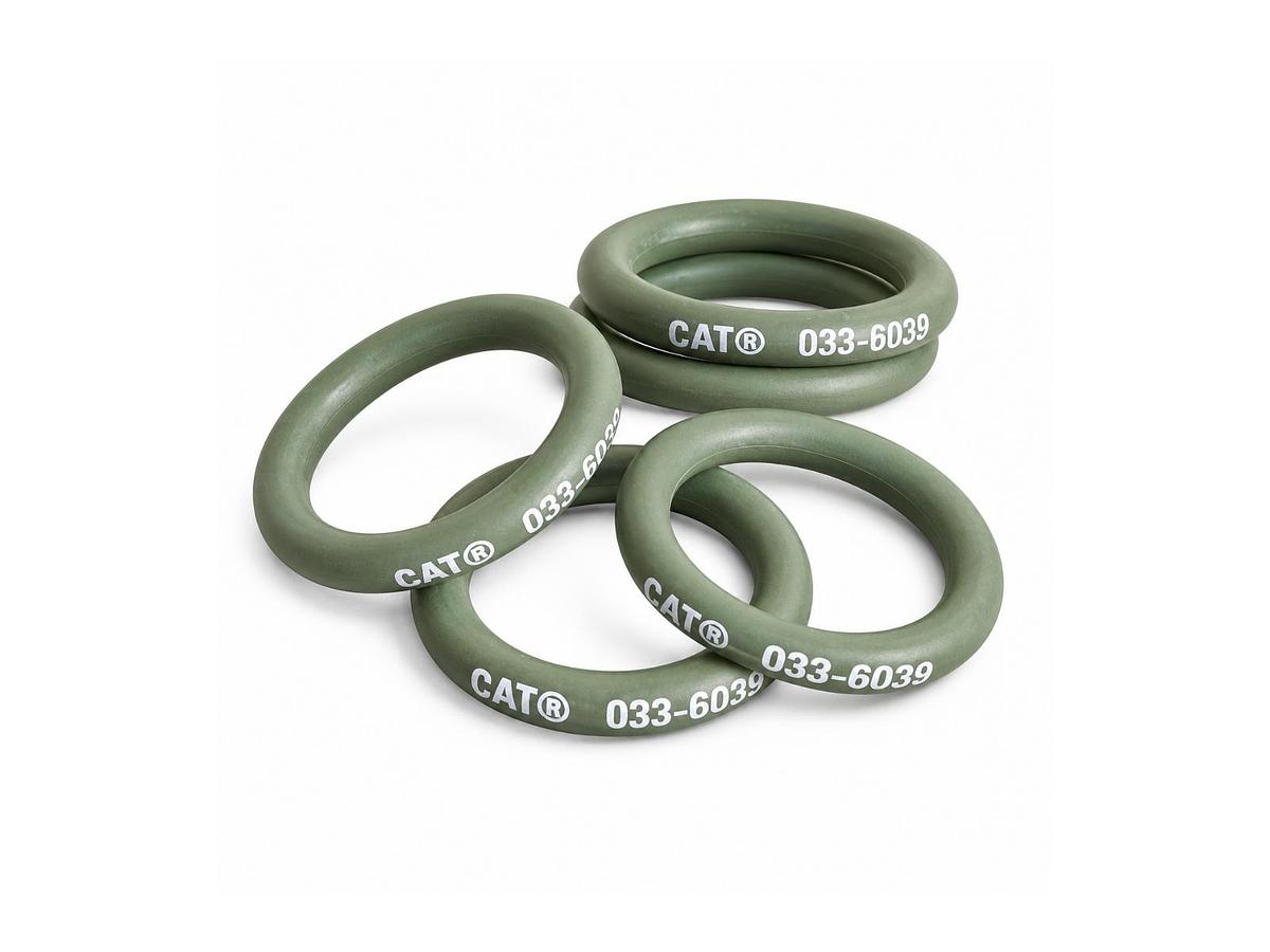 Anel Retentor "O"  Caterpillar 033-6039