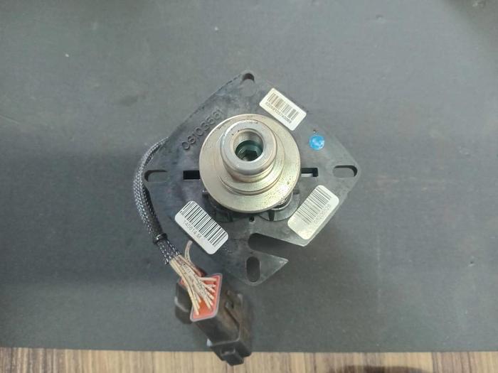 Joystick eletrônico Liebherr 08103561