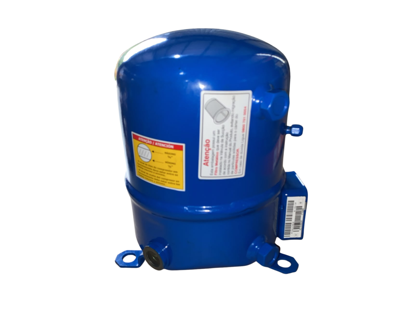 Compressor Hermético Alternativo Danfoss MTZ22JC4AVE