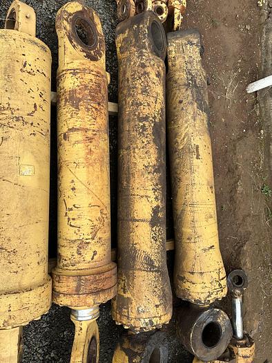 Usado Cilindro de elevação 162-1522 Caterpillar 992G