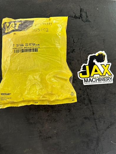 Filtro de ar cabina 231-4486 / 231-4487