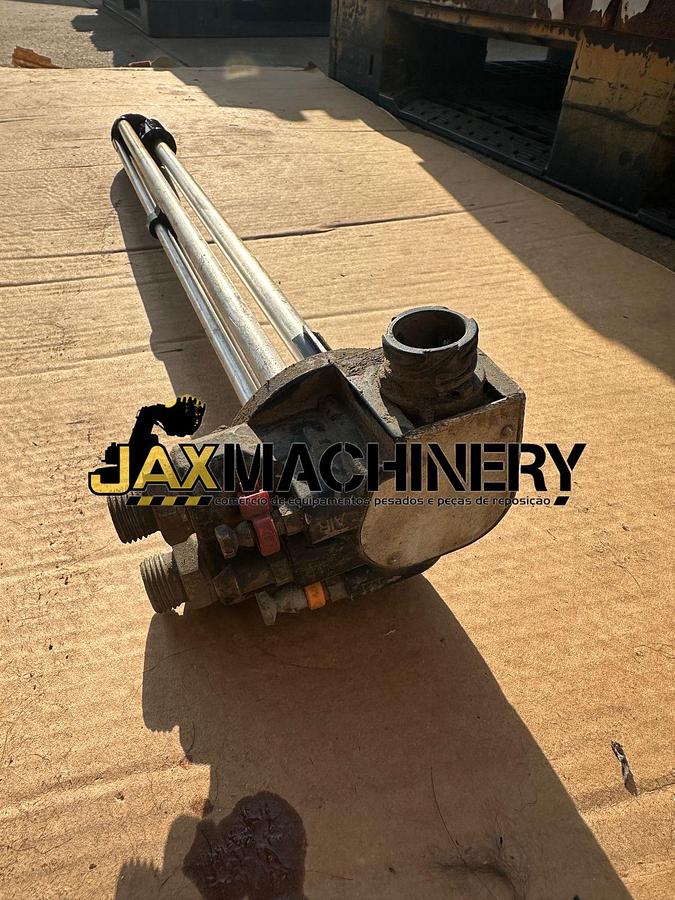 Usado Sensor de nível de combustível para caminhão fora de estrada Volvo A30G / A30F