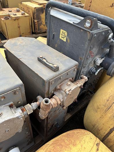 Usado Reservatório de óleo hidráulico VOE12744585 VOLVO Motoniveladoras