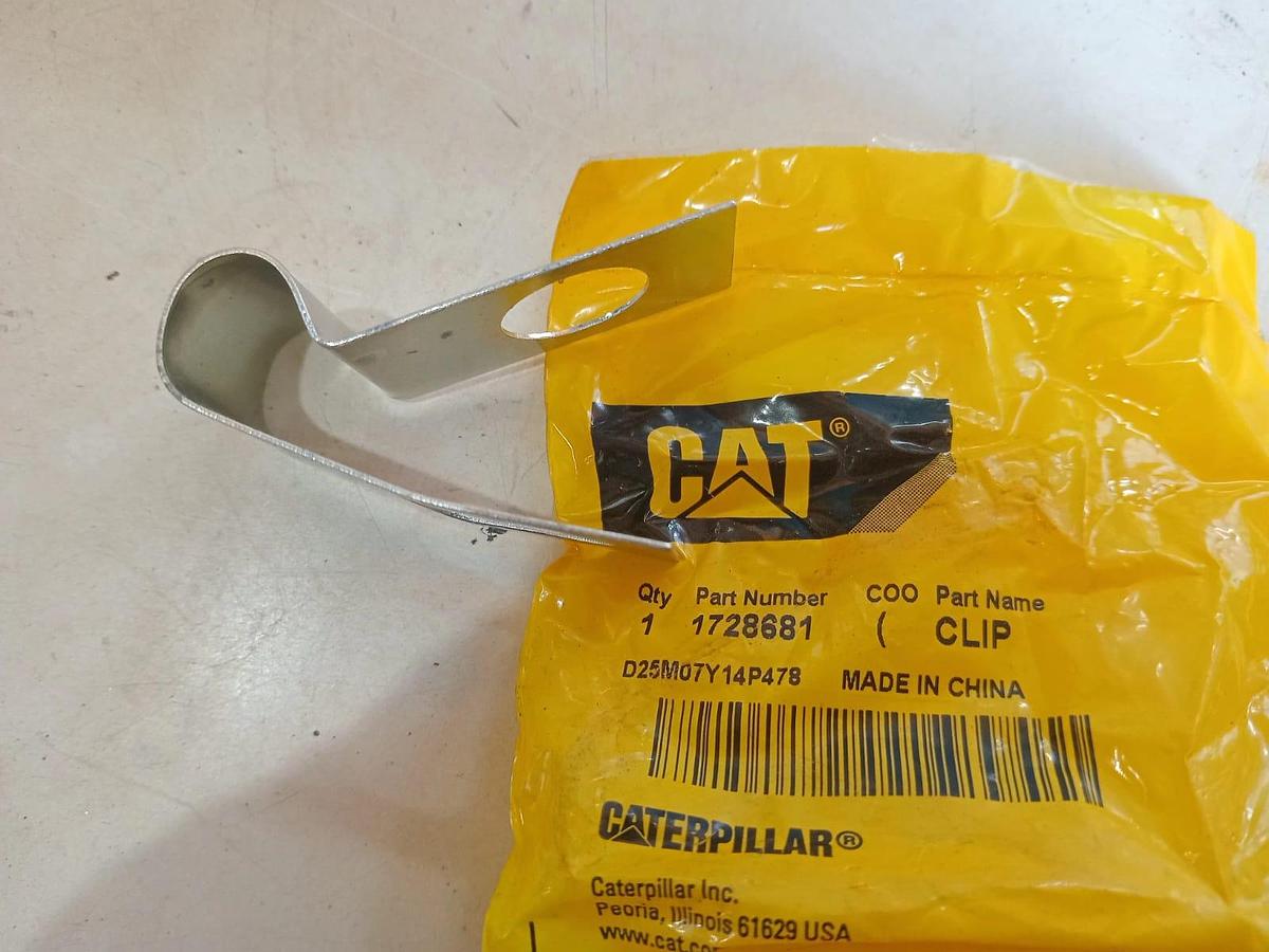 Grampo Caterpillar 172-8681 