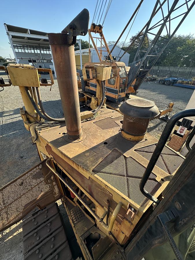 Usado Trator de Esteira D9R ano 2004