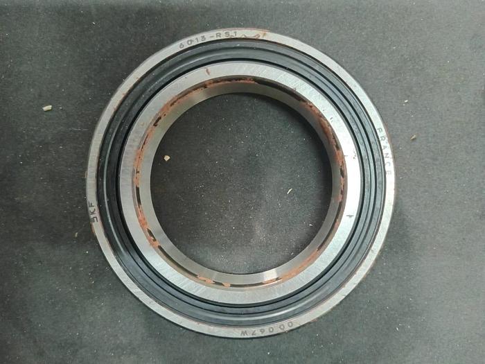 Rolamento Rígido de Esferas C/Vedação 6013-RS1 SKF