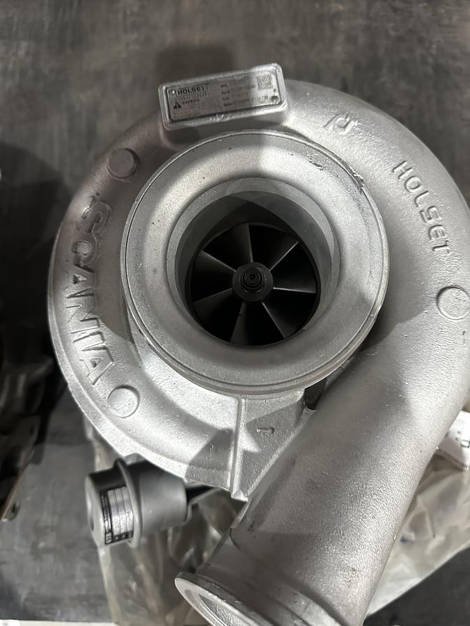 Remodelado Turbina Holset Scania HE500WG SCANIA DLC6 2126714 3786449 H 5327063 5327065 5354336 5354337