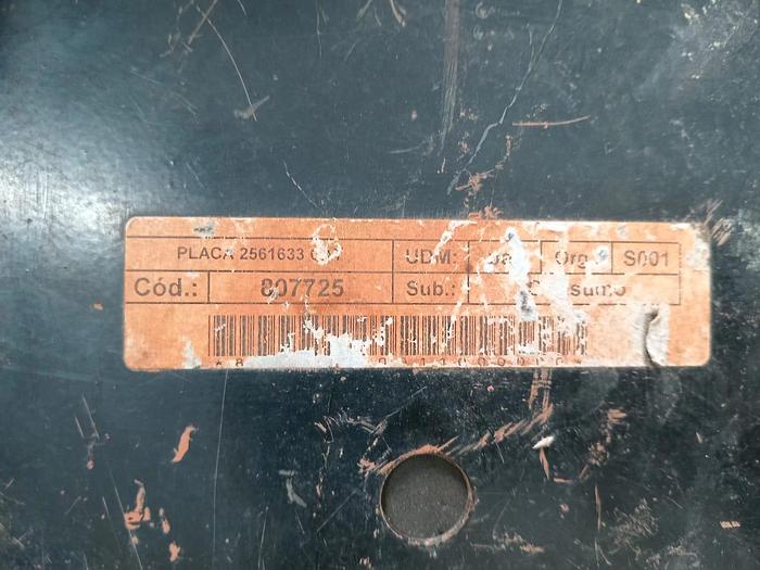 Chapa Caterpillar 256-1633