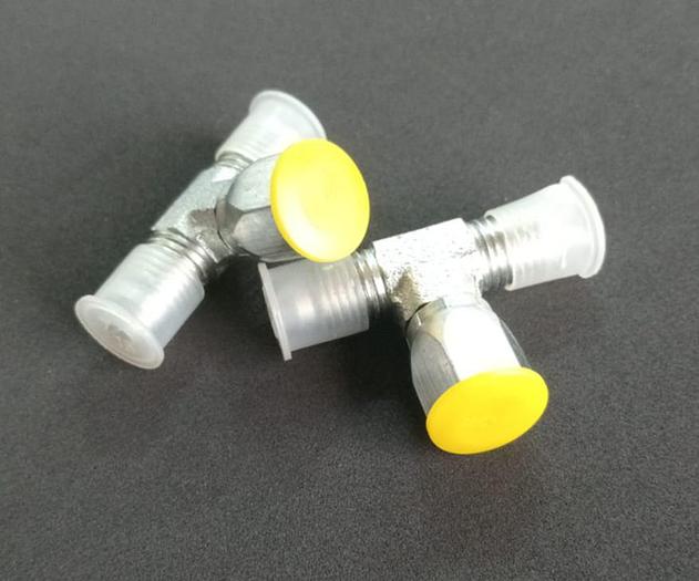 Adaptador em "T" Caterpillar 2N-8142