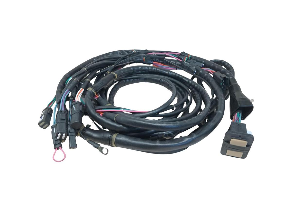 Conjunto Fiação Elétrica Original Caterpillar 444-5906