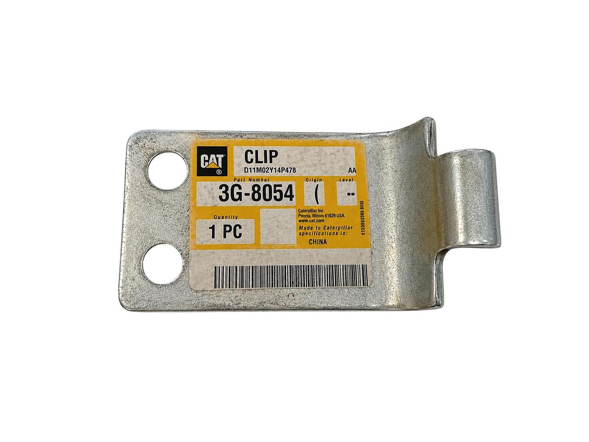 Abraçadeira Tubo Caterpillar 3G-8054