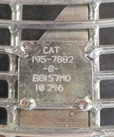 Protetor do Ventilador Caterpillar 195-7882