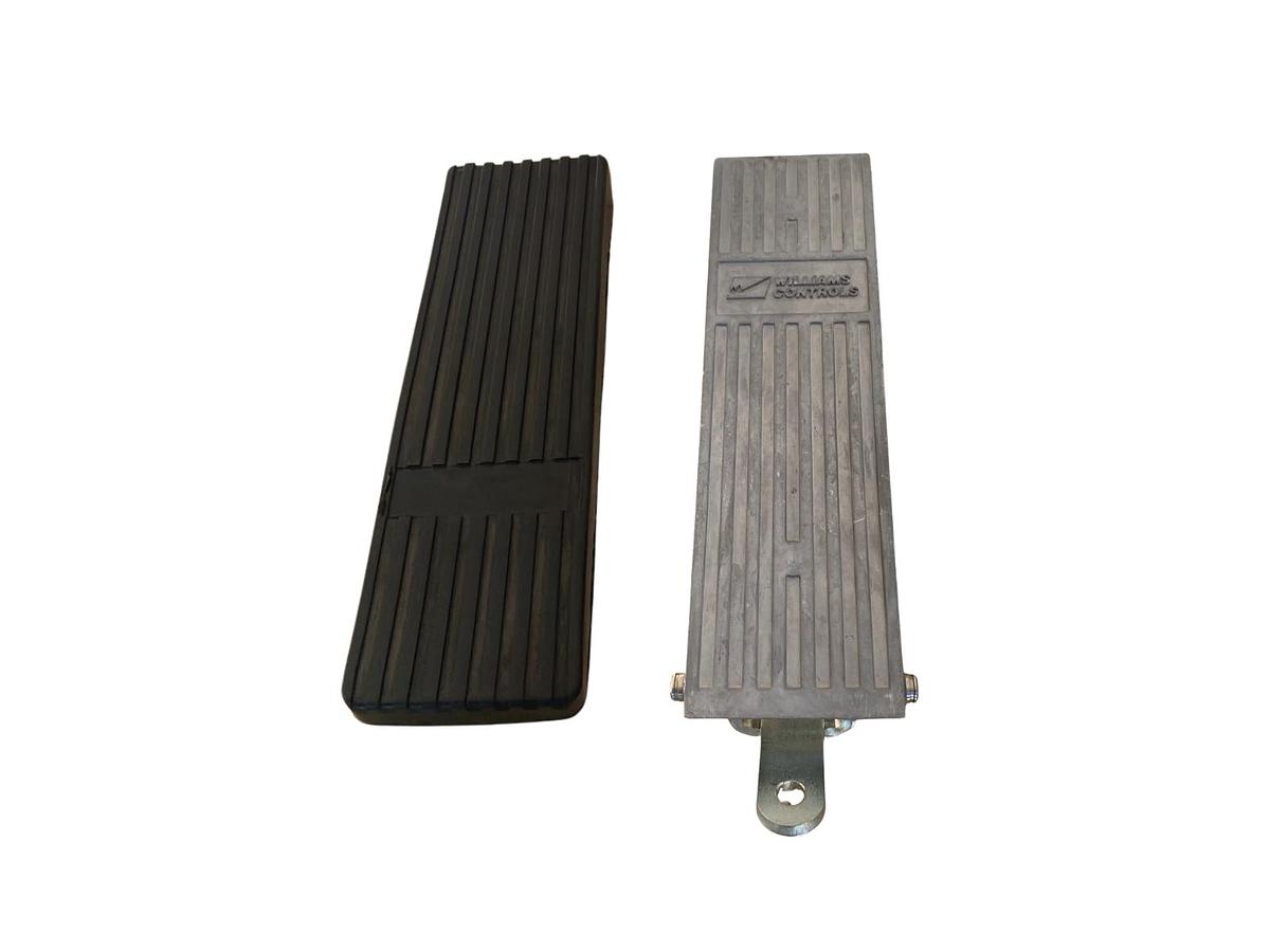 Pedal Eletrônico Aceleração Williams Controls PB9506/WM-526